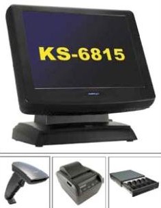 Posiflex Bundle PR Complete Point of Sale Bundle